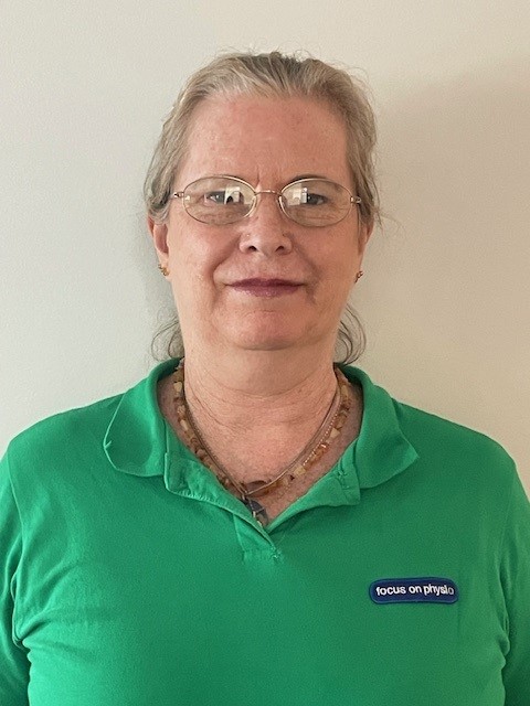 Annie Heriot staff photo
